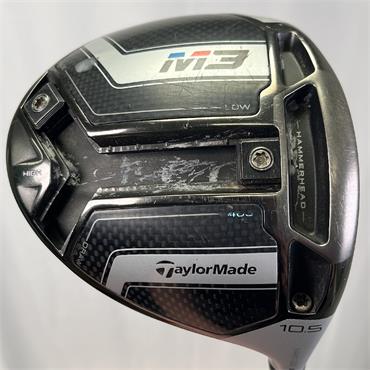 TaylorMade M3 10.5 Tensei Blue 60 Stiff Driver Gents RH