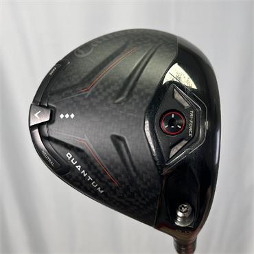Callaway Quantum TD 9.0 Denali Stiff Driver Gents RH