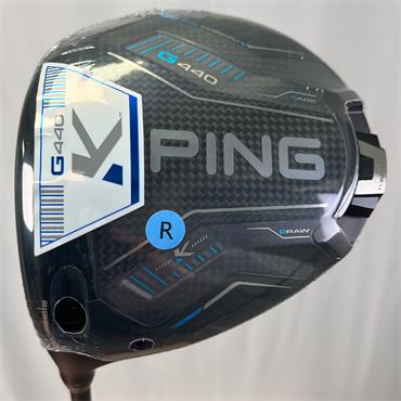Ping G440 K 10.5 Alta CB50 Regular Driver Gents LH