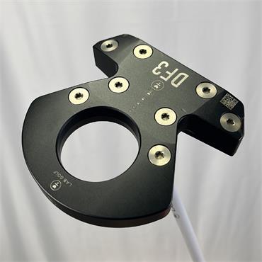 L.A.B Golf DF3 CB Black 38" Putter Gents RH