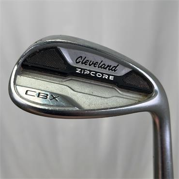 Cleveland CBX Zipcore 54.12 Graphite Wedge Gents RH