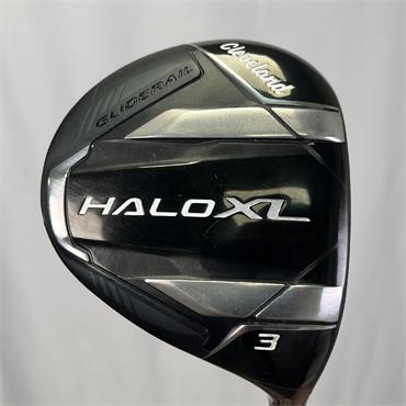 Cleveland Halo XL #3 Aldila Ascent Fairway Ladies RH