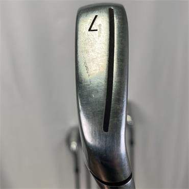 TaylorMade Qi 5-PW KBS Reg Steel Irons Gents RH