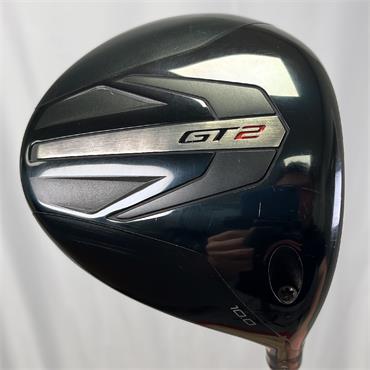Titleist GT2 10.0 HZRDUS Stiff Driver Gents RH