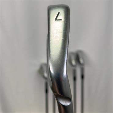 Ping Blueprint S 5-PW +0.5" Stiff Steel Irons Gents RH
