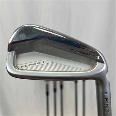 Ping Blueprint S 5-PW +0.5" Stiff Steel Irons Gents RH