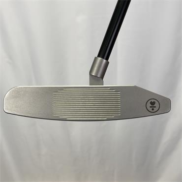 L.A.B Golf Link.1 Black Steel 34" Putter Gents RH