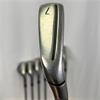 TaylorMade Stealth 5-AW KBS Stiff Steel Irons Gents RH