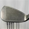 TaylorMade Stealth 5-AW KBS Stiff Steel Irons Gents RH