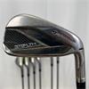 TaylorMade Stealth 5-AW KBS Stiff Steel Irons Gents RH
