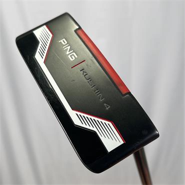 Ping 2021 Kushin 4 36" Putter Gents RH