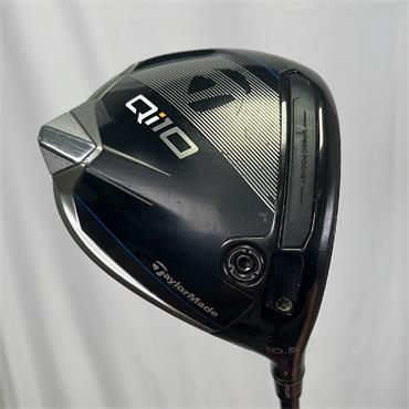 TaylorMade Qi10 10.5 Ventus Regular Driver Gents RH