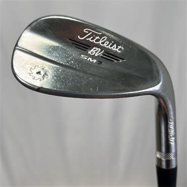 Titleist SM7 Chrome 52.08F Steel Wedge Gents RH
