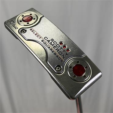 Scotty Cameron Select Squareback 35" Putter Gents RH