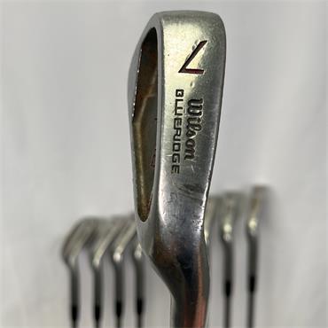 Wilson Blueridge 3-SW Regular Steel Irons Gents RH