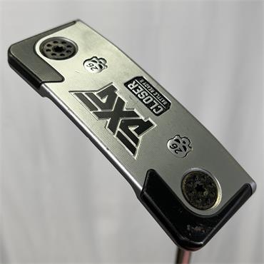 PXG Battle Ready II Closer 34.5" Putter Gents RH