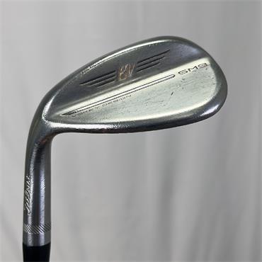 Titleist SM9 Chrome 54.10S Steel Wedge Gents LH