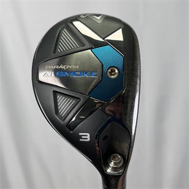 Callaway Ai Smoke #3H Cypher Stiff Hybrid Gents RH