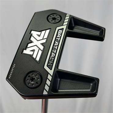 PXG Bat Attack ZT Black 33" Putter Gents LH