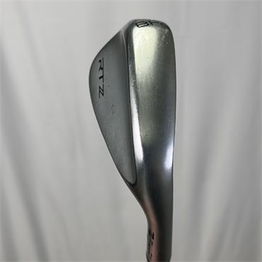 Cleveland RTZ Chrome 48.10 Mid Steel Wedge Gents RH