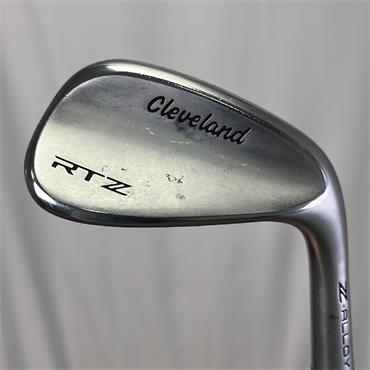 Cleveland RTZ Chrome 48.10 Mid Steel Wedge Gents RH