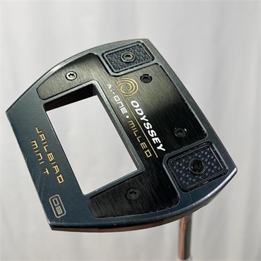 Odyssey Ai One Milled Jailbird Mini T 34" Putter Gents RH