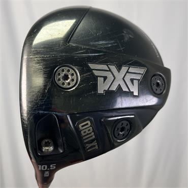 PXG 0811 XT Gen4 10.5 Hzrdus Stiff Driver Gents LH