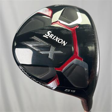 Srixon ZX #5 Hzrdus Regular Fairway Gents RH