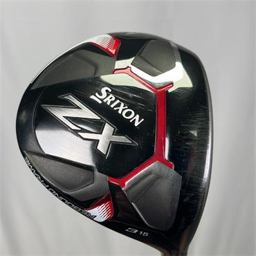 Srixon ZX #3 Hzrdus Stiff Fairway Gents RH