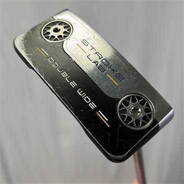 Odyssey Stroke Lab Double Wide 34.5" Putter Gents RH