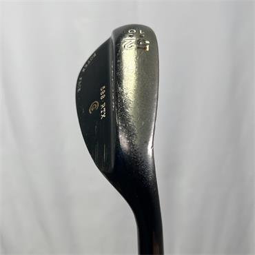 Cleveland RTX 588 Black 52.10 D.G Steel Wedge Gents RH