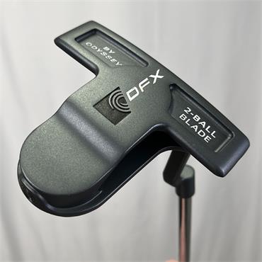 Odyssey DFX 2-Ball Blade 33" Putter Gents RH
