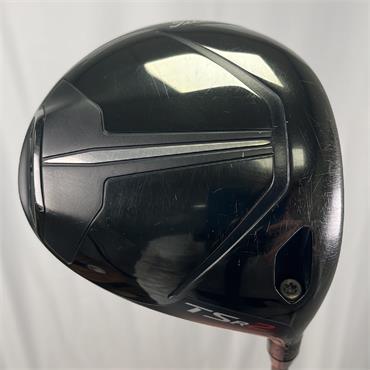 Titleist TSr2 11.0 Hzrdus Regular Driver Gents RH