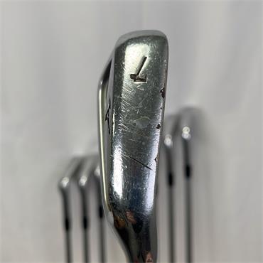 Mizuno MP54 3-PW KBS CTaper Stiff Steel Irons Gents RH