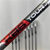 Mizuno MP54 3-PW KBS CTaper Stiff Steel Irons Gents RH