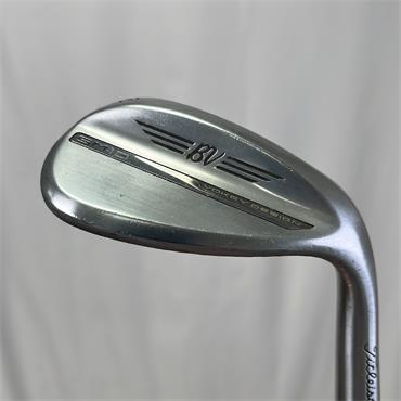 Titleist SM10 Chrome 62.08M Steel Wedge Gents RH