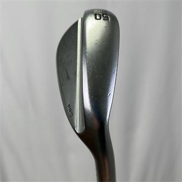Ping Glide Forged Pro Satin 50.10S Steel Wedge Gents RH