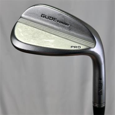 Ping Glide Forged Pro Satin 50.10S Steel Wedge Gents RH
