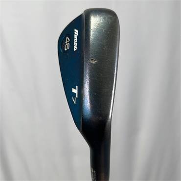 Mizuno T7 Blue 46.06 Steel Wedge Gents RH