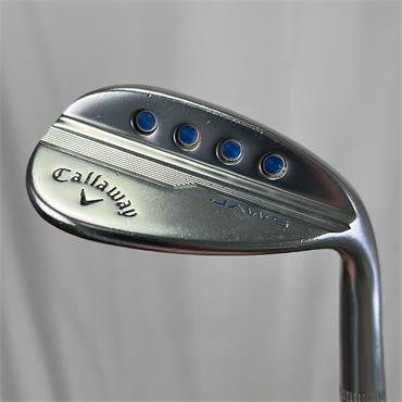 Callaway MD5 Jaws Chrome 60.12W Steel Wedge Gents RH