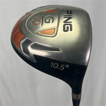 Ping G10 10.5 Prolaunch Red Regular Driver Gents RH