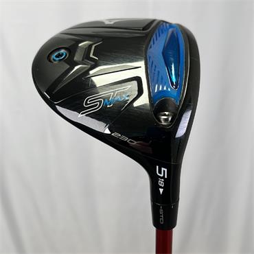Mizuno ST Max 230 #5 Denali Regular Fairway Gents RH
