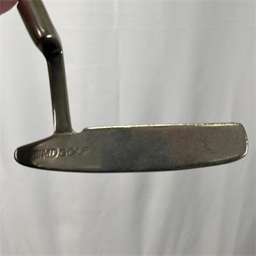 MD Golf Dunluce 35" Putter Gents LH