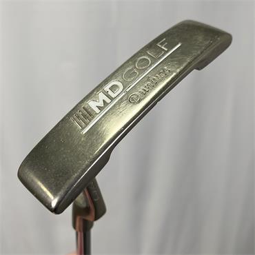 MD Golf Dunluce 35" Putter Gents LH