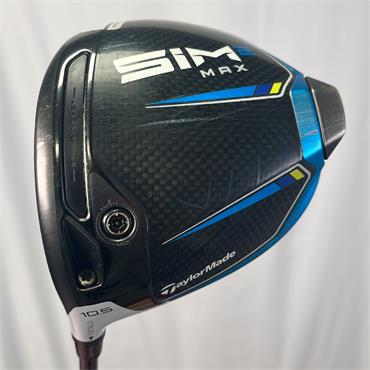 TaylorMade Sim 2 Max 10.5 Ventus Regular Driver Gents LH