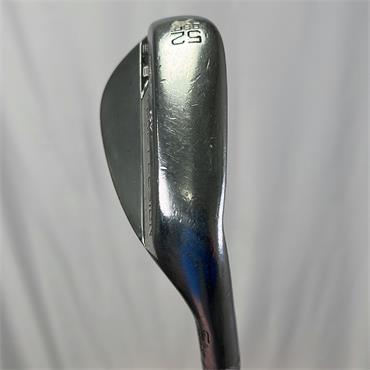 Titleist SM8 Chrome 52.08F Steel Wedge Gents RH