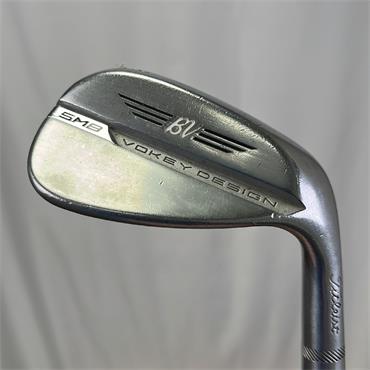 Titleist SM8 Chrome 52.08F Steel Wedge Gents RH