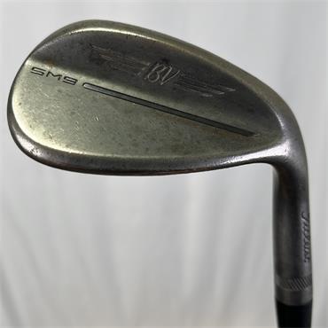 Titleist SM9 Black 54.10S Steel Wedge Gents RH