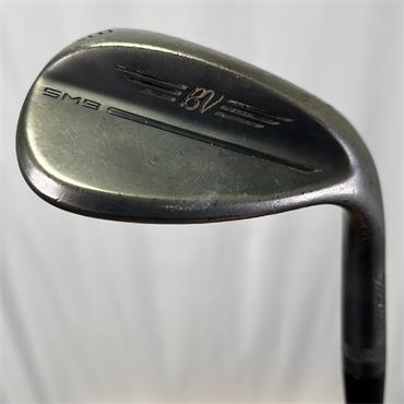 Titleist SM9 Black 58.08M Steel Wedge Gents RH