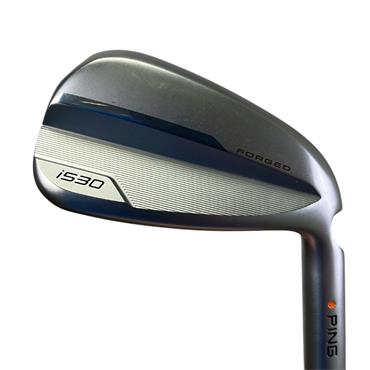 Ping i530 #9 DG Mid 100 Stiff Steel Iron Gents RH